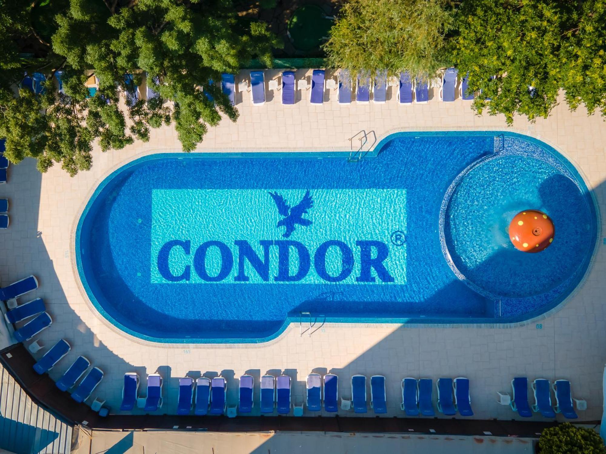 Mpm Hotel Condor ซันนีบีช ภายนอก รูปภาพ